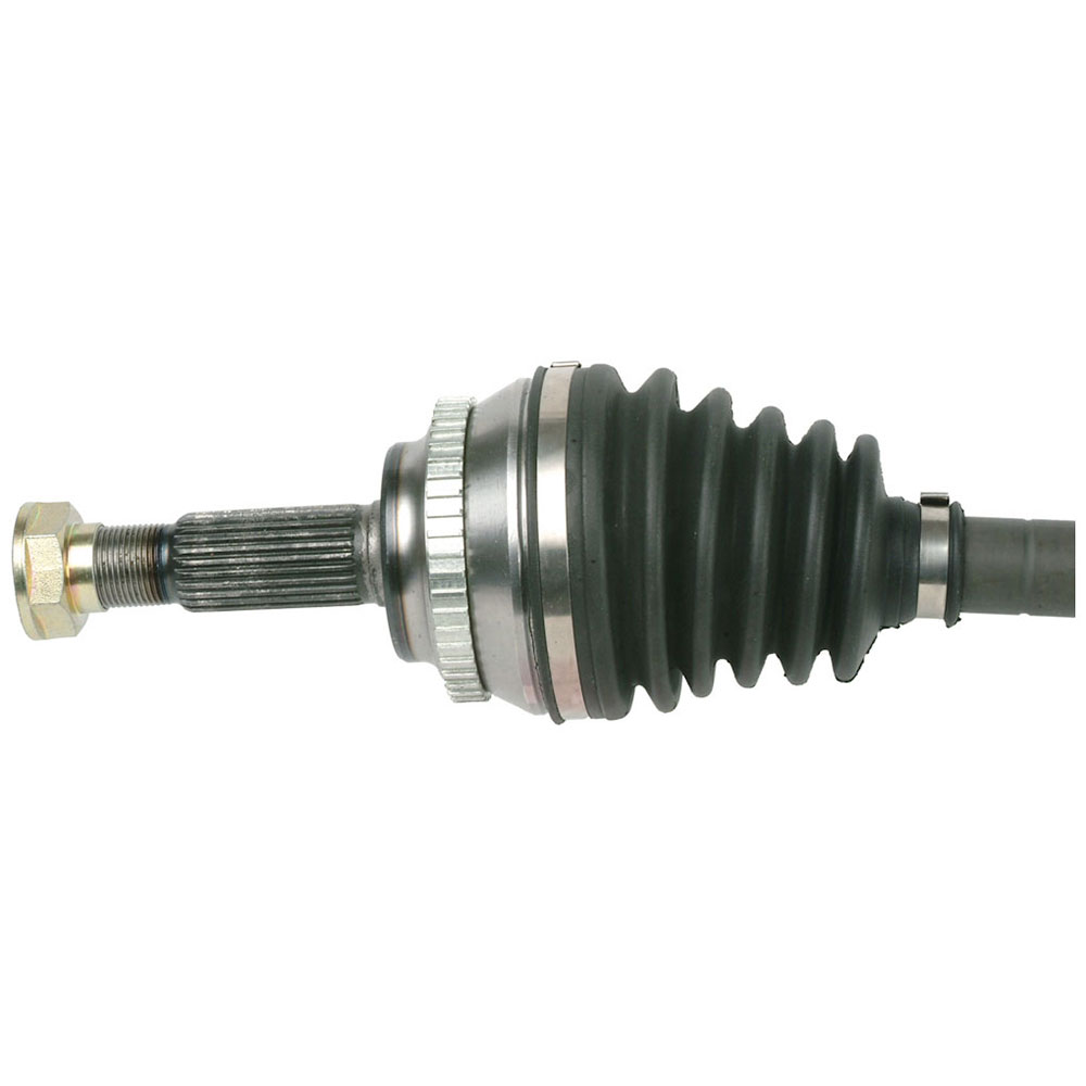 2003 Toyota Prius Drive Axle Front