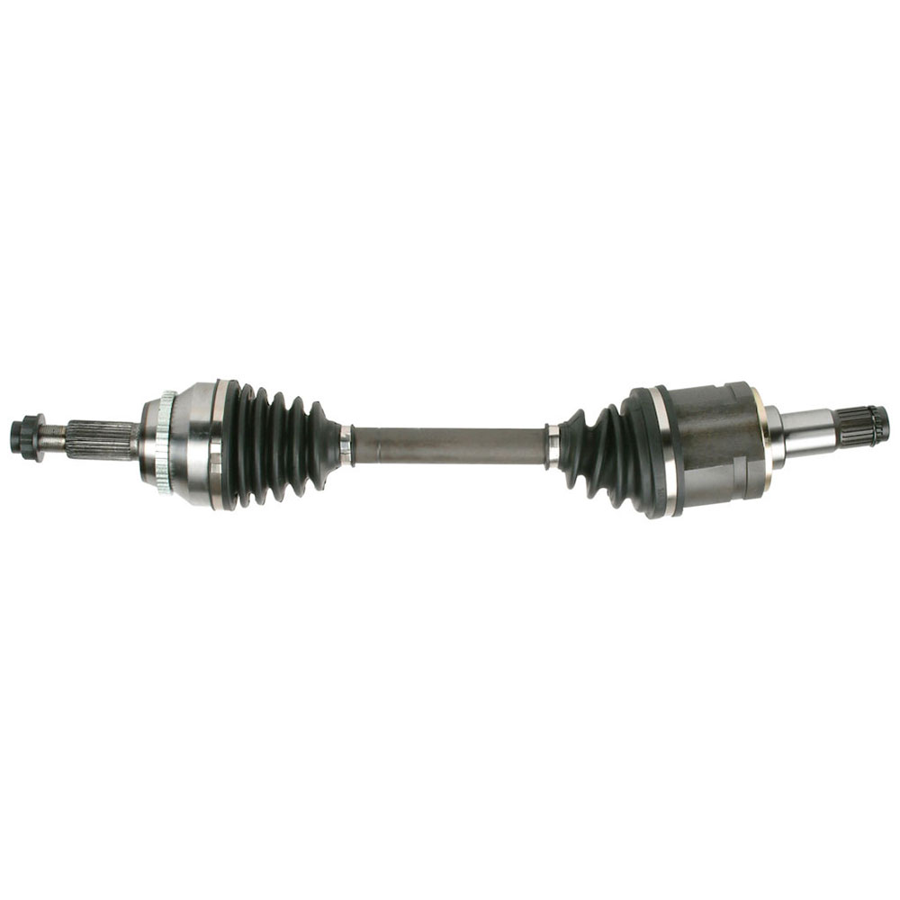 2021 Lexus RX450h Drive Axle Front