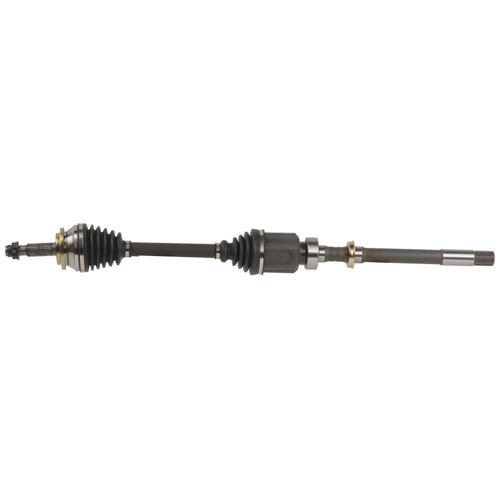 2012 Toyota RAV4 Drive Axle Kit