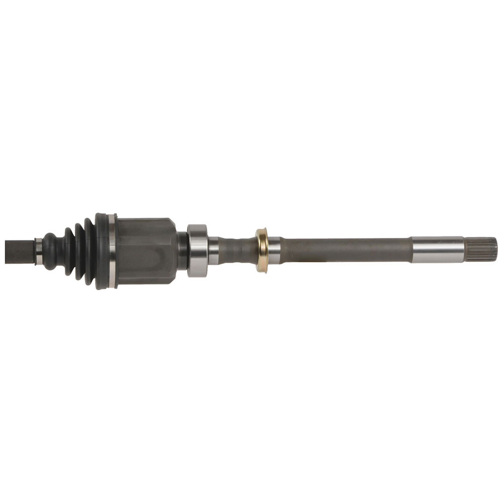 2012 Toyota RAV4 Drive Axle Front