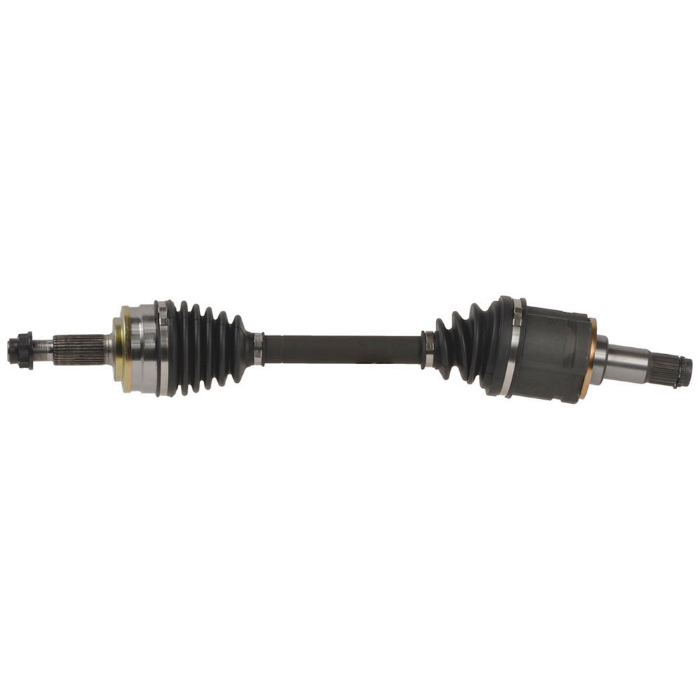 2012 Toyota RAV4 Drive Axle Kit