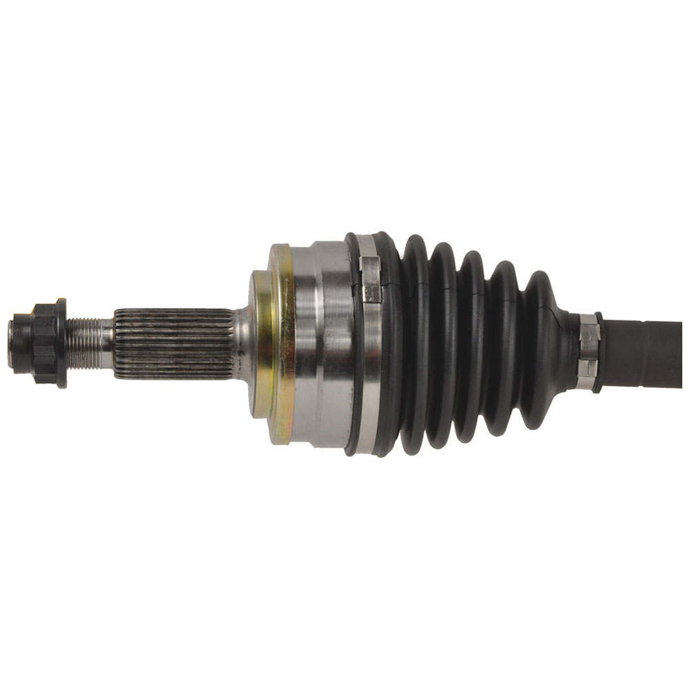 2012 Toyota RAV4 Drive Axle Front