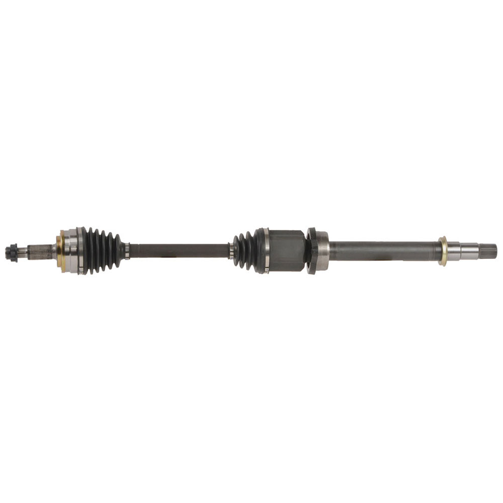BuyAutoParts 90-04068N Drive Axle Front