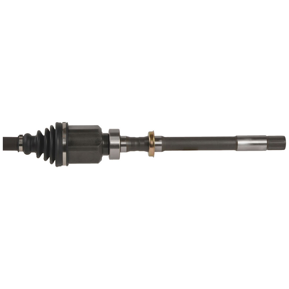 2012 Toyota RAV4 Drive Axle Front