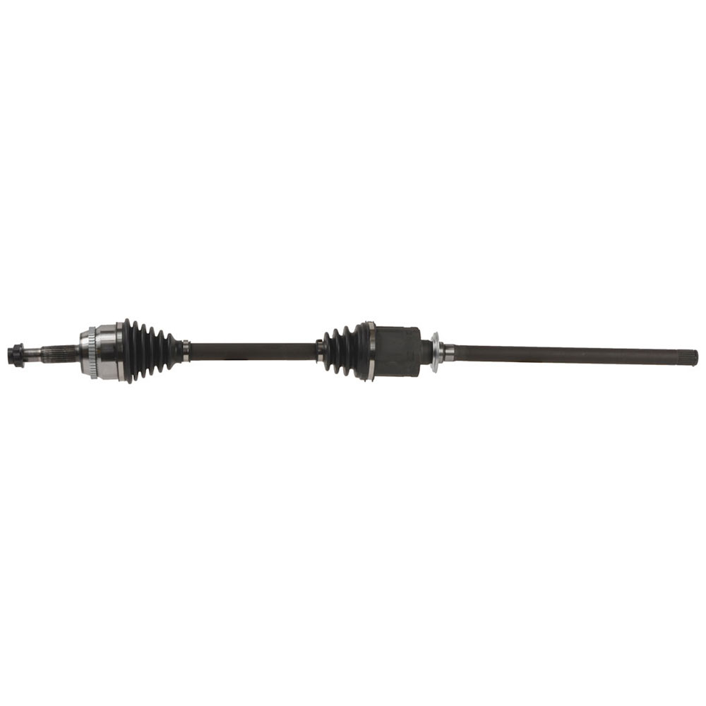 BuyAutoParts 90-03991N Drive Axle Front
