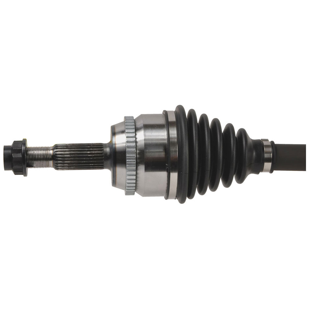 BuyAutoParts 90-03991N Drive Axle Front