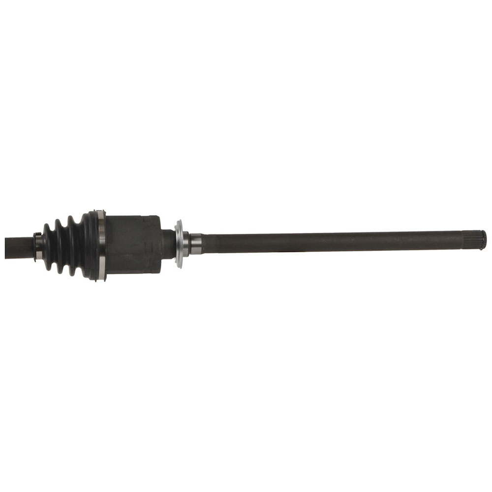 BuyAutoParts 90-03991N Drive Axle Front