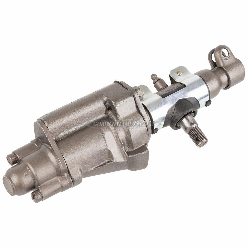 BuyAutoParts 84-00049R Power Steering Control Valve