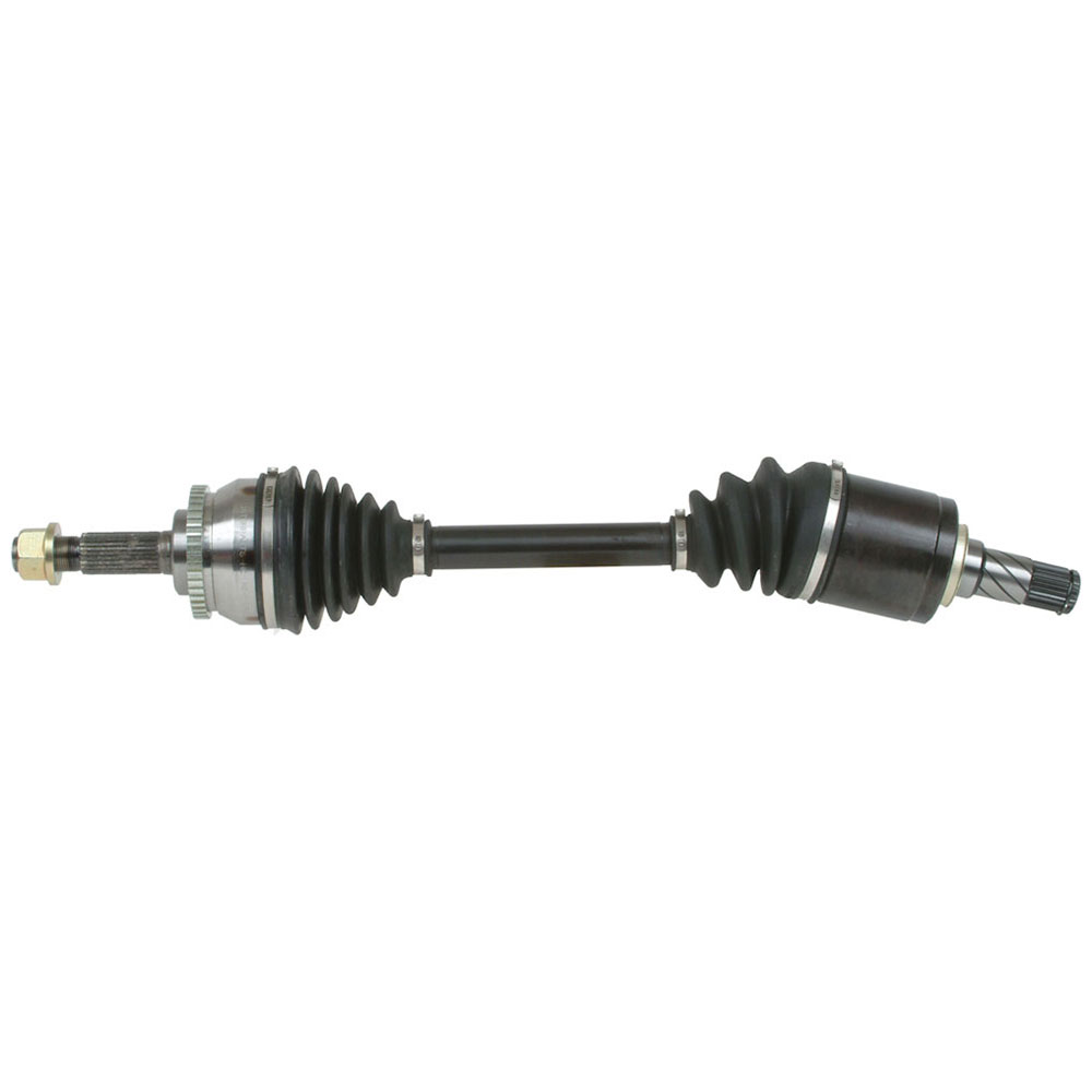 2003 Nissan Altima Drive Axle Front