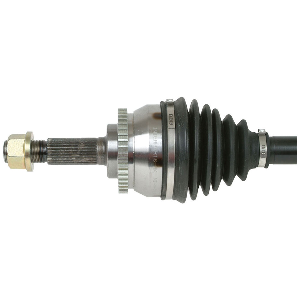 2003 Nissan Altima Drive Axle Front