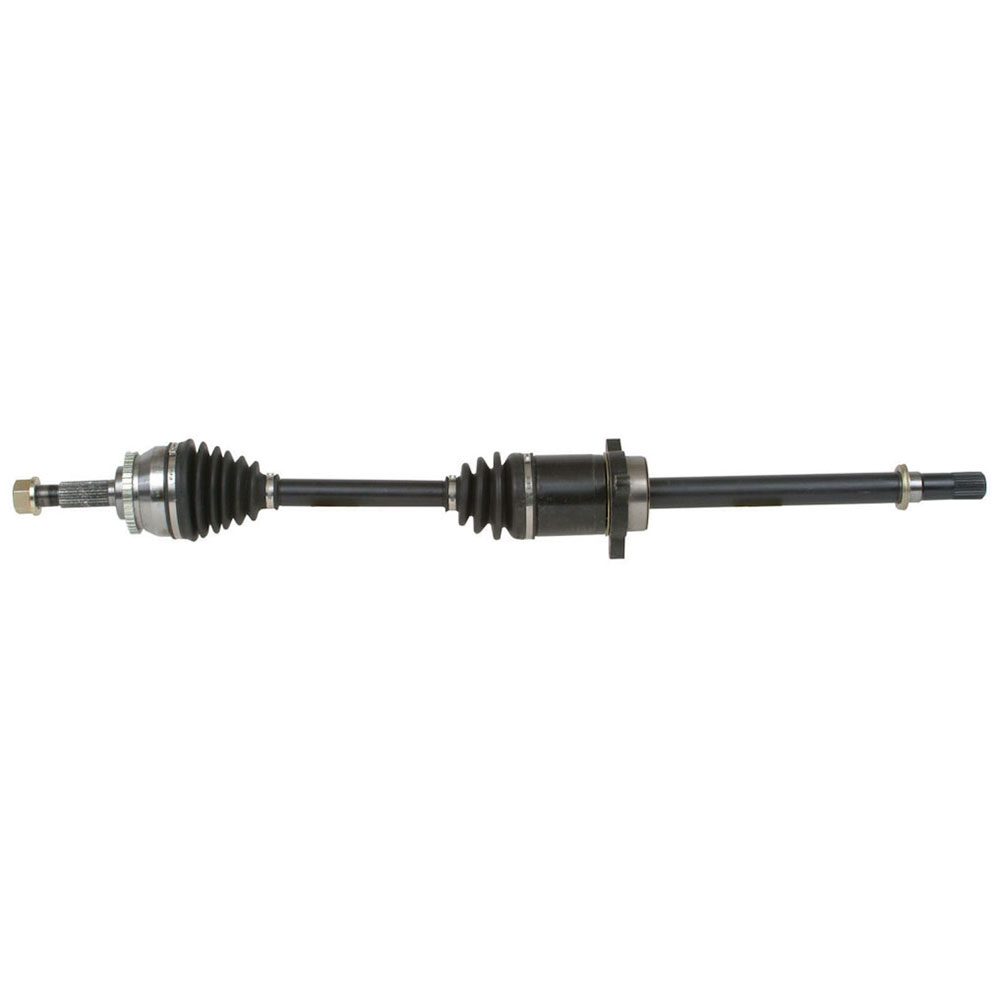2004 Nissan Altima Drive Axle Front