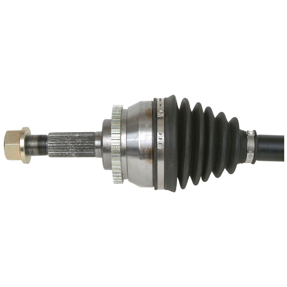 2004 Nissan Altima Drive Axle Front