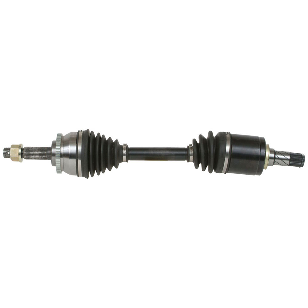 BuyAutoParts 90-02298N Drive Axle Front