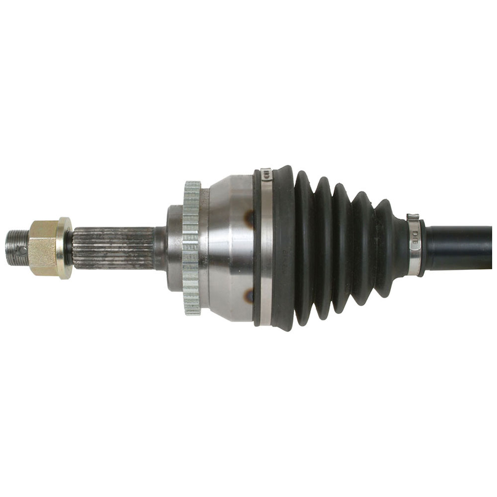 BuyAutoParts 90-02298N Drive Axle Front