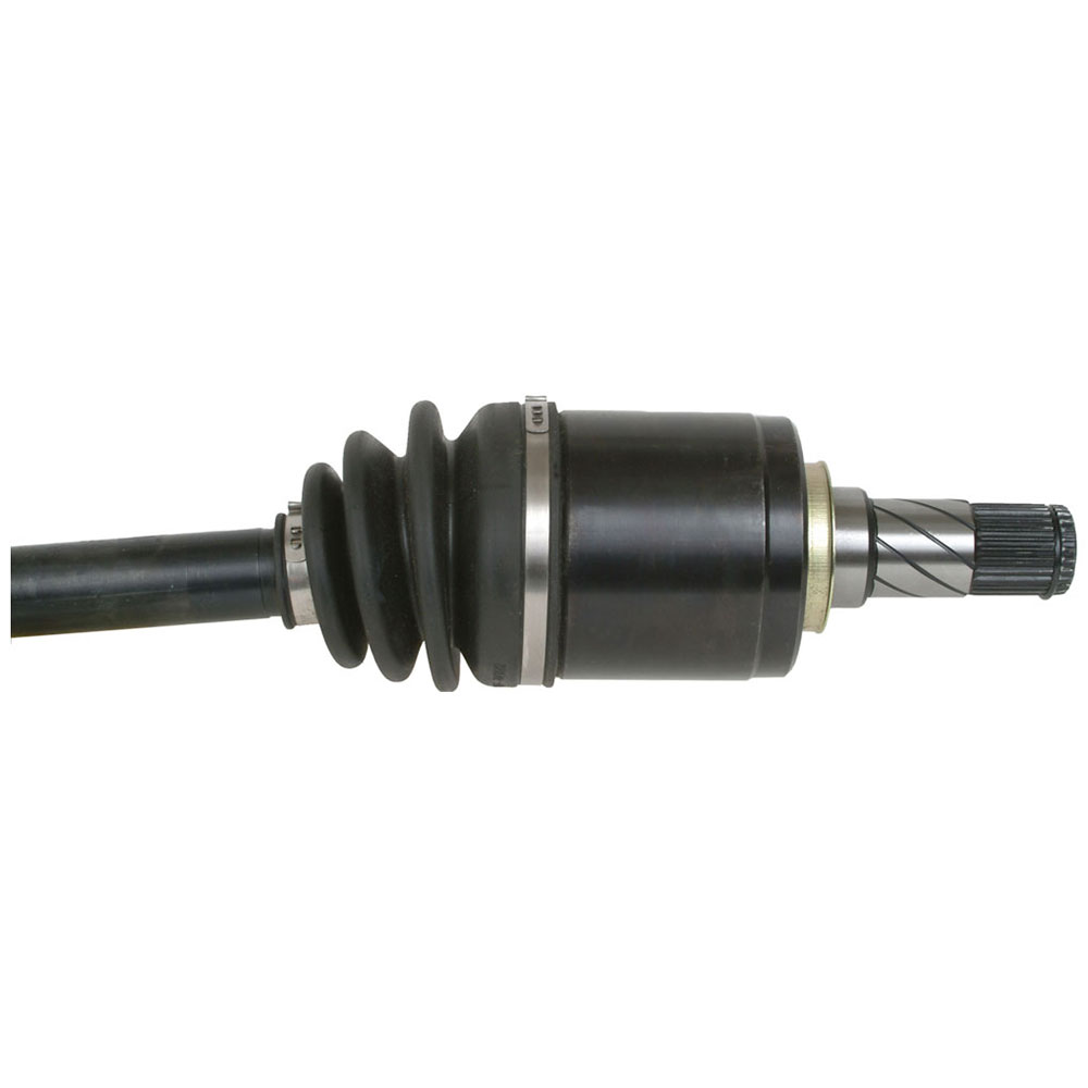 BuyAutoParts 90-02298N Drive Axle Front