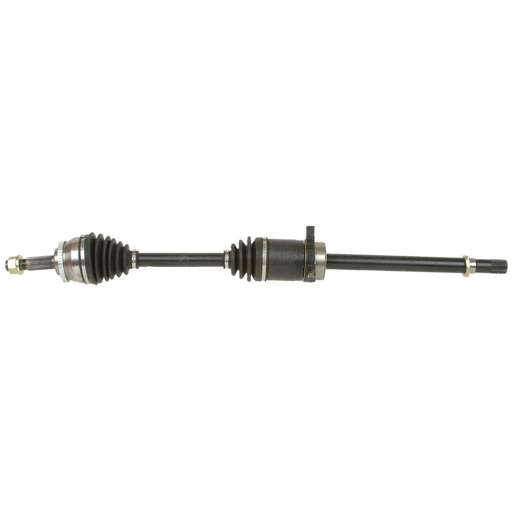 2003 Nissan Altima Drive Axle Front