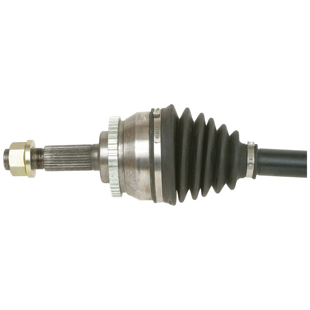 2003 Nissan Altima Drive Axle Front
