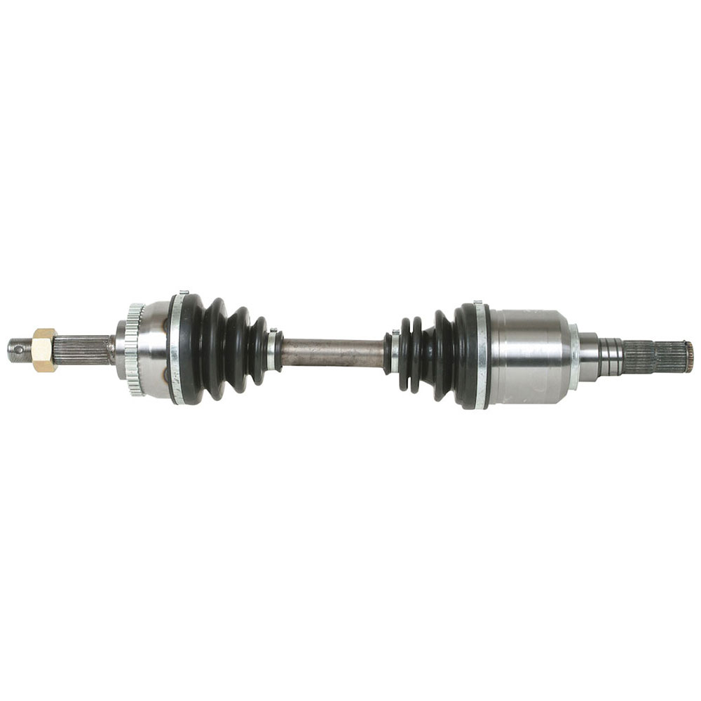 1994 Nissan Altima Drive Axle Front