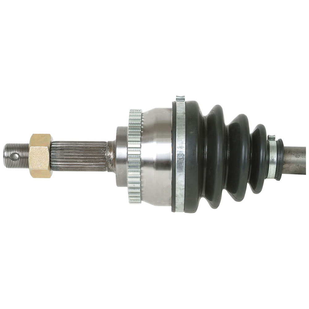 1994 Nissan Altima Drive Axle Front