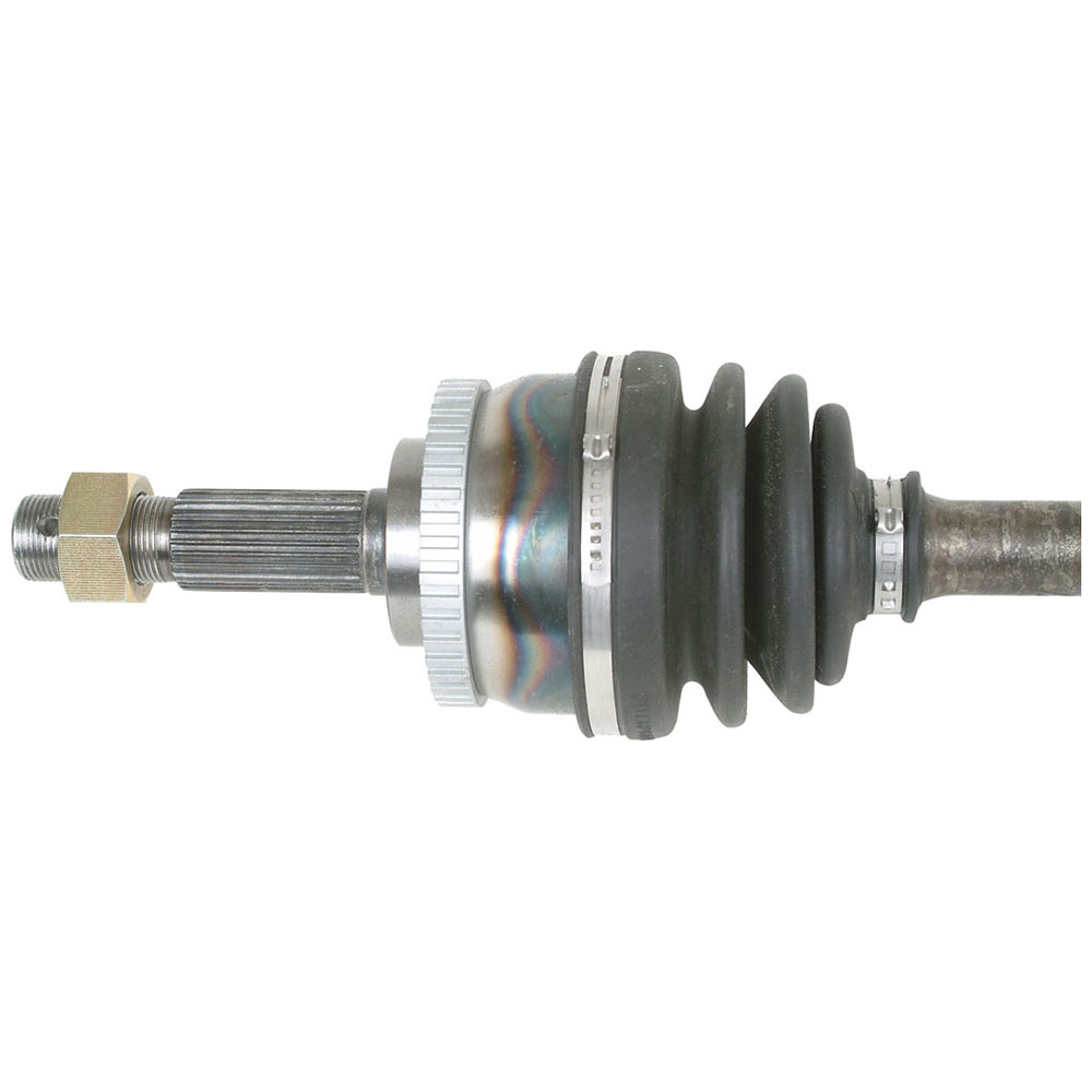 1996 Nissan Altima Drive Axle Front