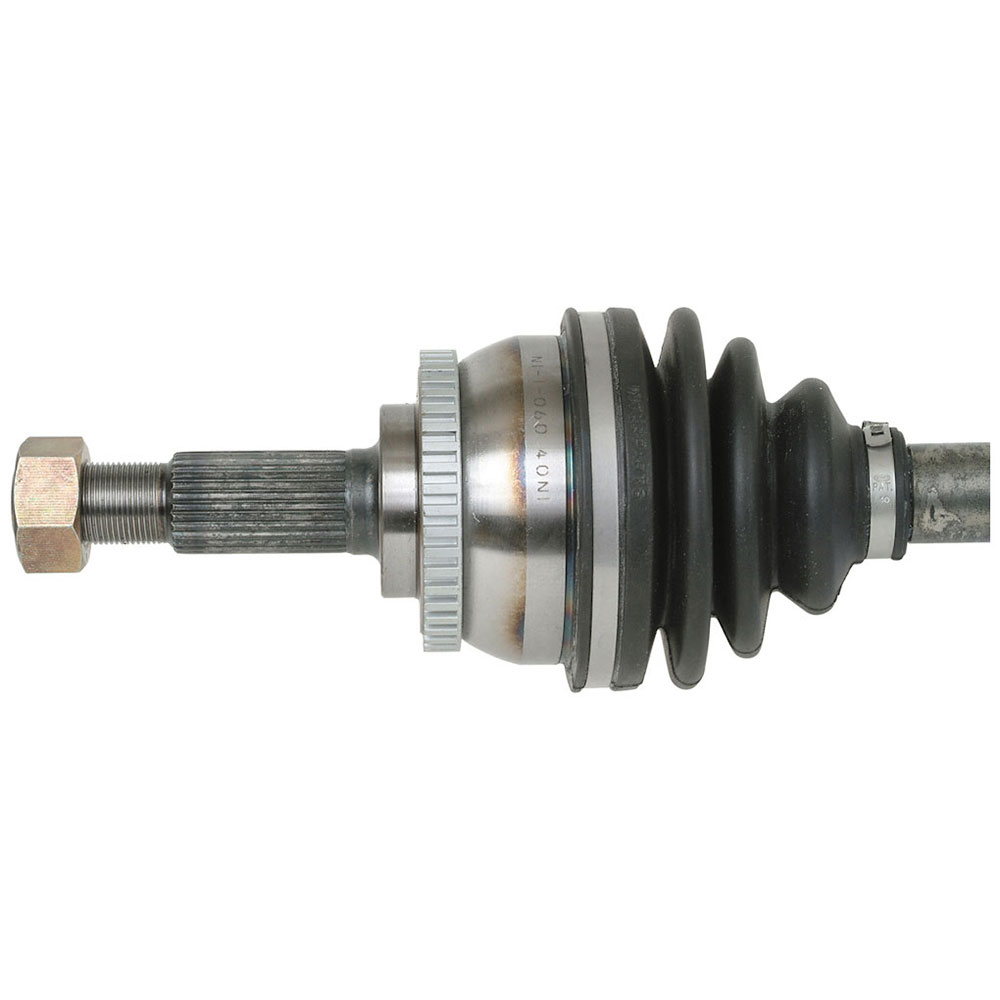 1996 Nissan Maxima Drive Axle Front