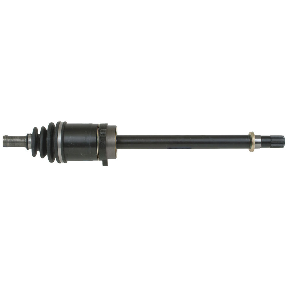 1996 Nissan Maxima Drive Axle Front