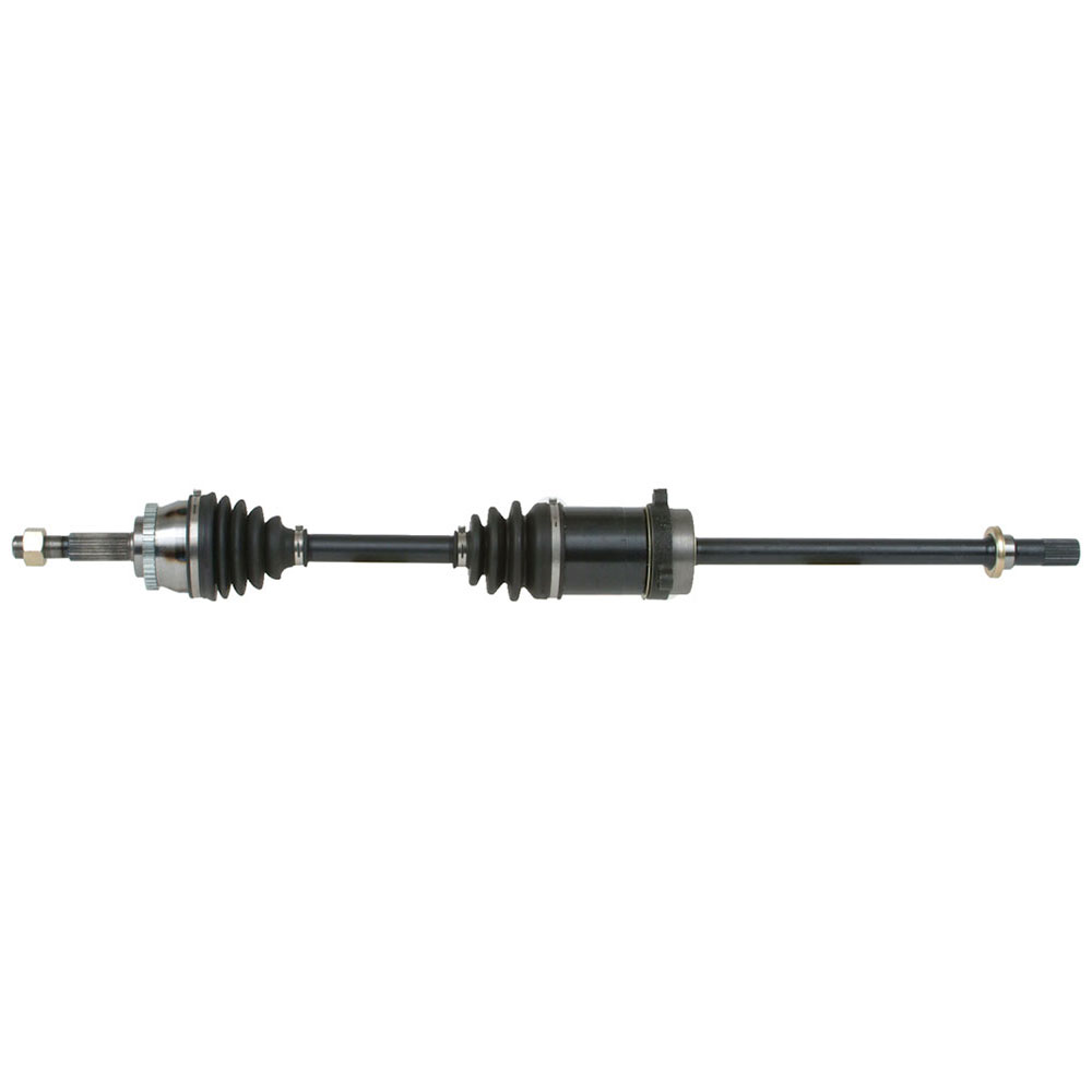 1998 Nissan 200SX Drive Axle Front