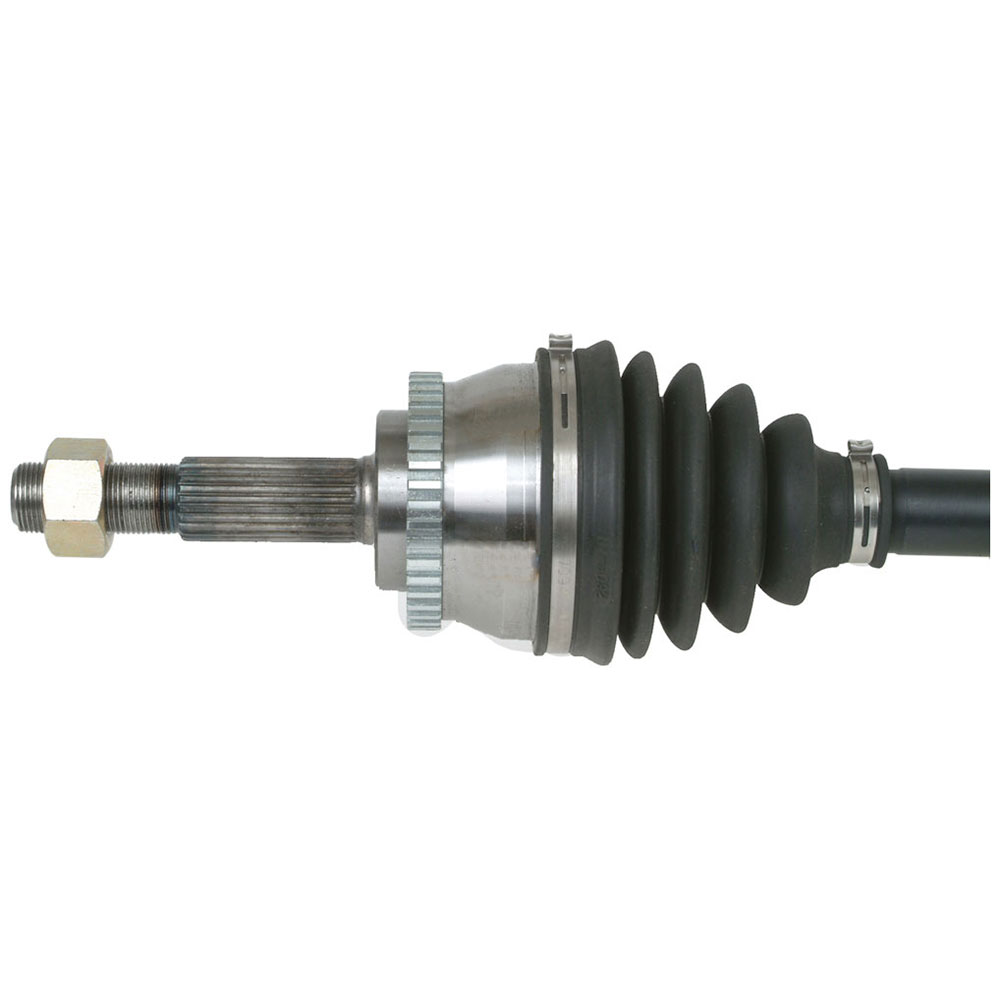 1998 Nissan 200SX Drive Axle Front