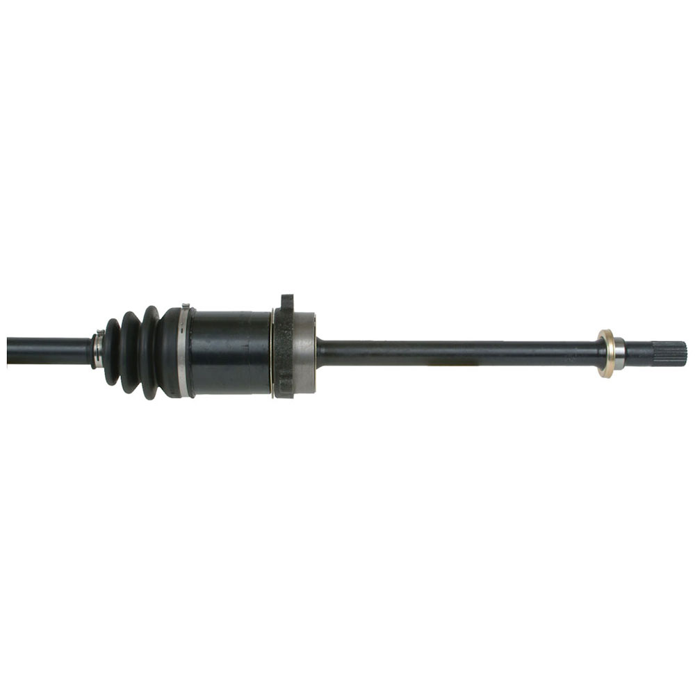 1998 Nissan 200SX Drive Axle Front