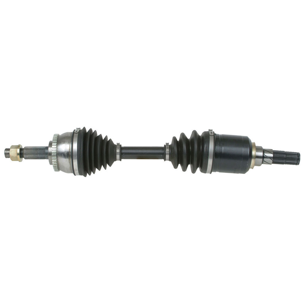 2001 Nissan Maxima Drive Axle Front