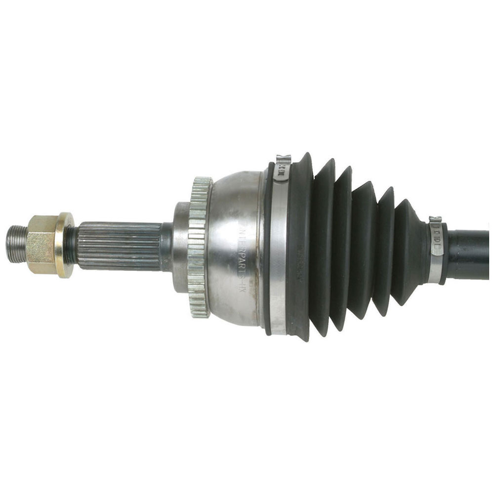 2001 Nissan Maxima Drive Axle Front