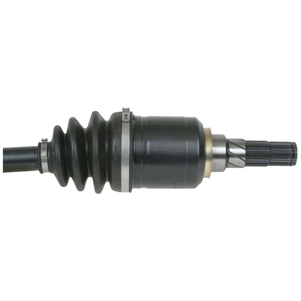 2001 Nissan Maxima Drive Axle Front
