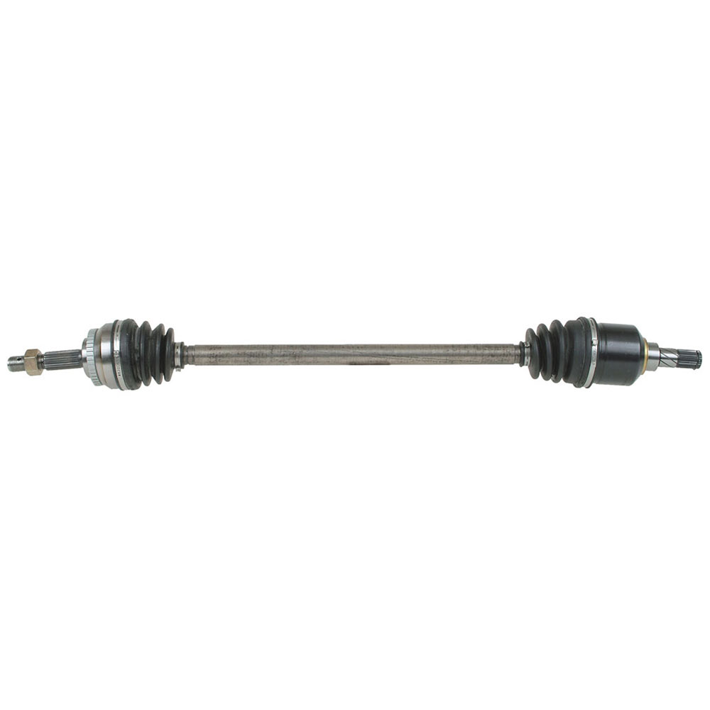 2006 Nissan Sentra Drive Axle Front
