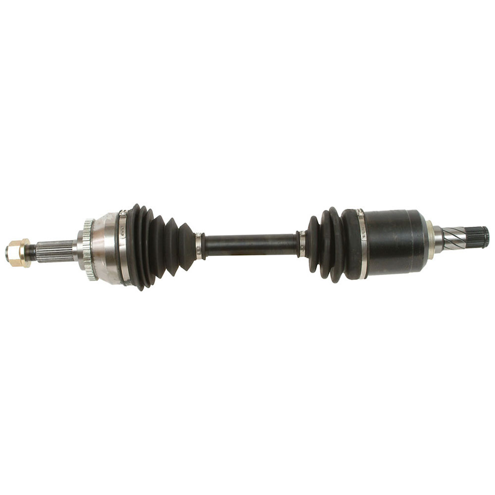 2004 Nissan Maxima Drive Axle Front