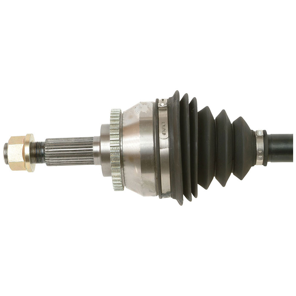2004 Nissan Maxima Drive Axle Front