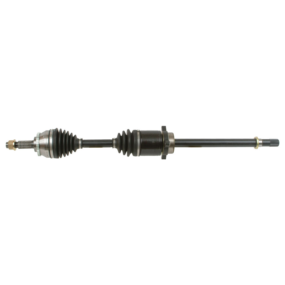 BuyAutoParts 90-02329N Drive Axle Front