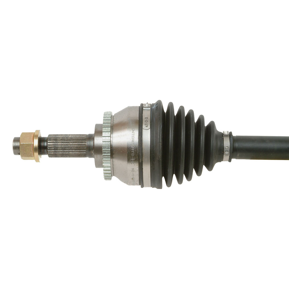 BuyAutoParts 90-02329N Drive Axle Front