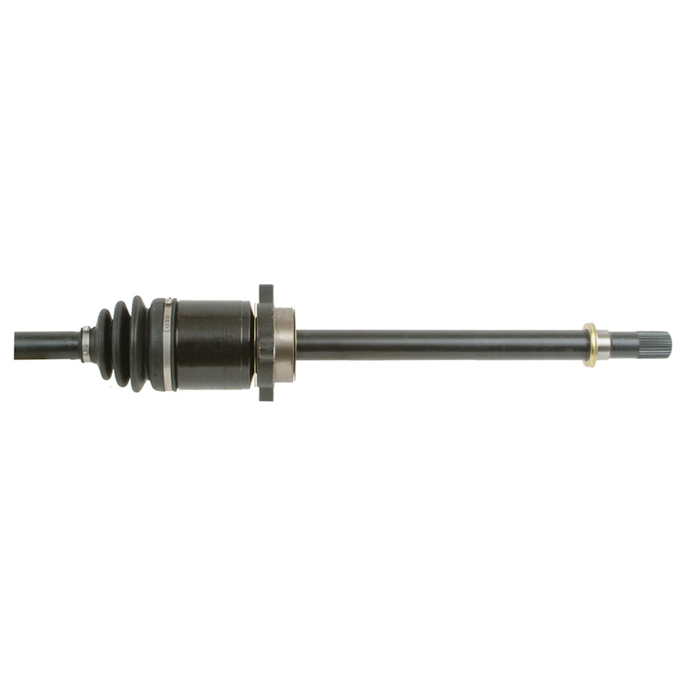BuyAutoParts 90-02329N Drive Axle Front