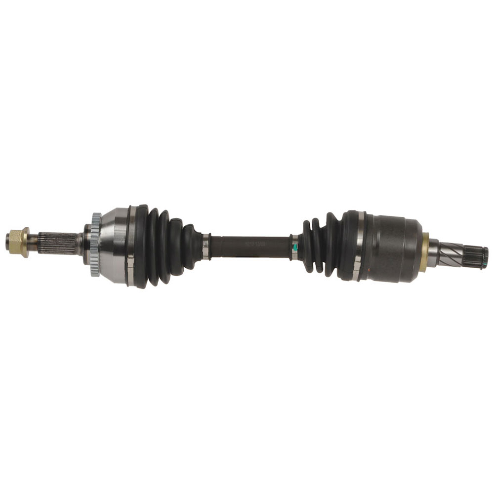 2004 Nissan Maxima Drive Axle Front