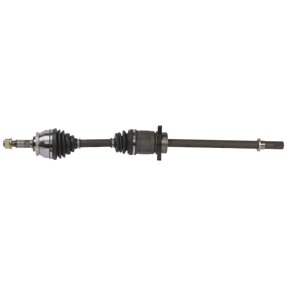 2004 Nissan Maxima Drive Axle Front
