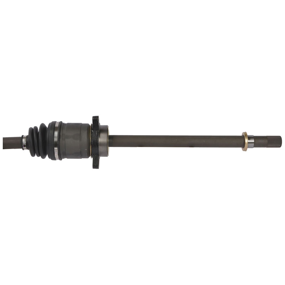 2004 Nissan Maxima Drive Axle Front