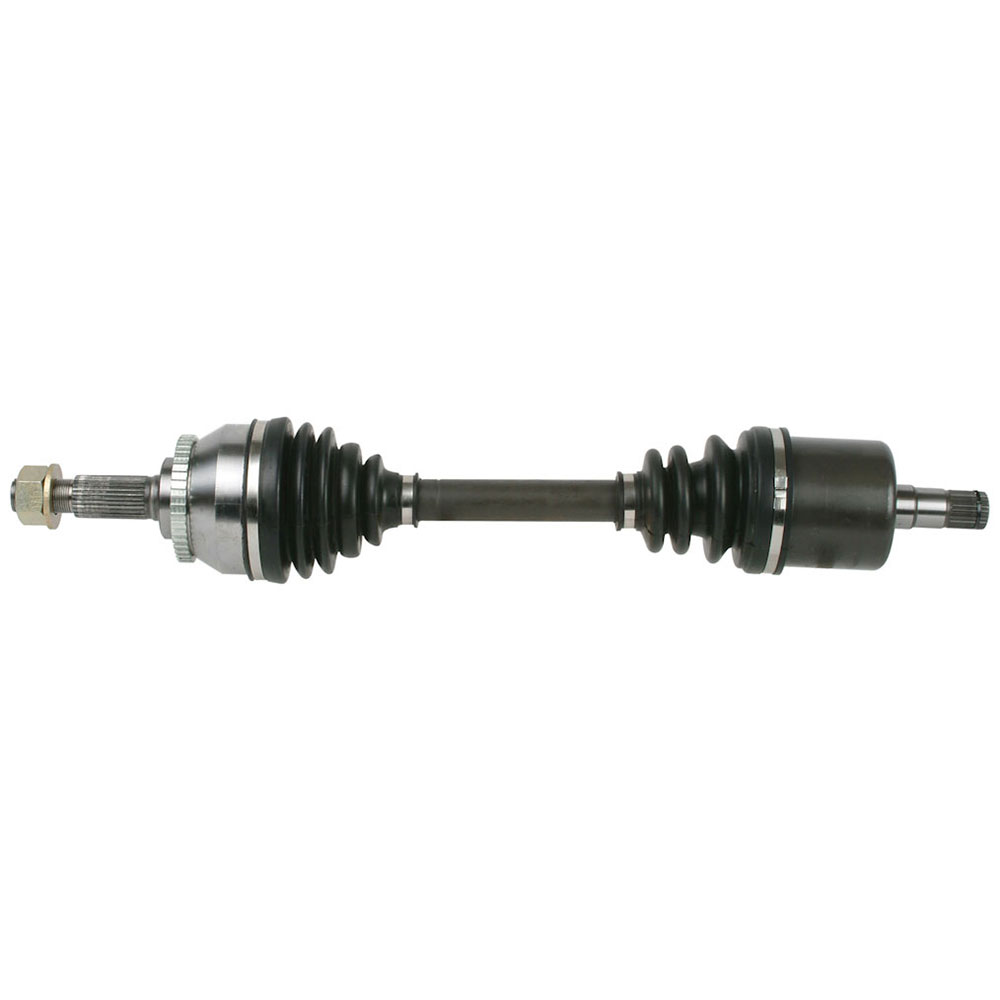 2004 Nissan Maxima Drive Axle Front