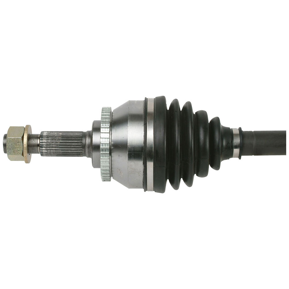 2004 Nissan Maxima Drive Axle Front
