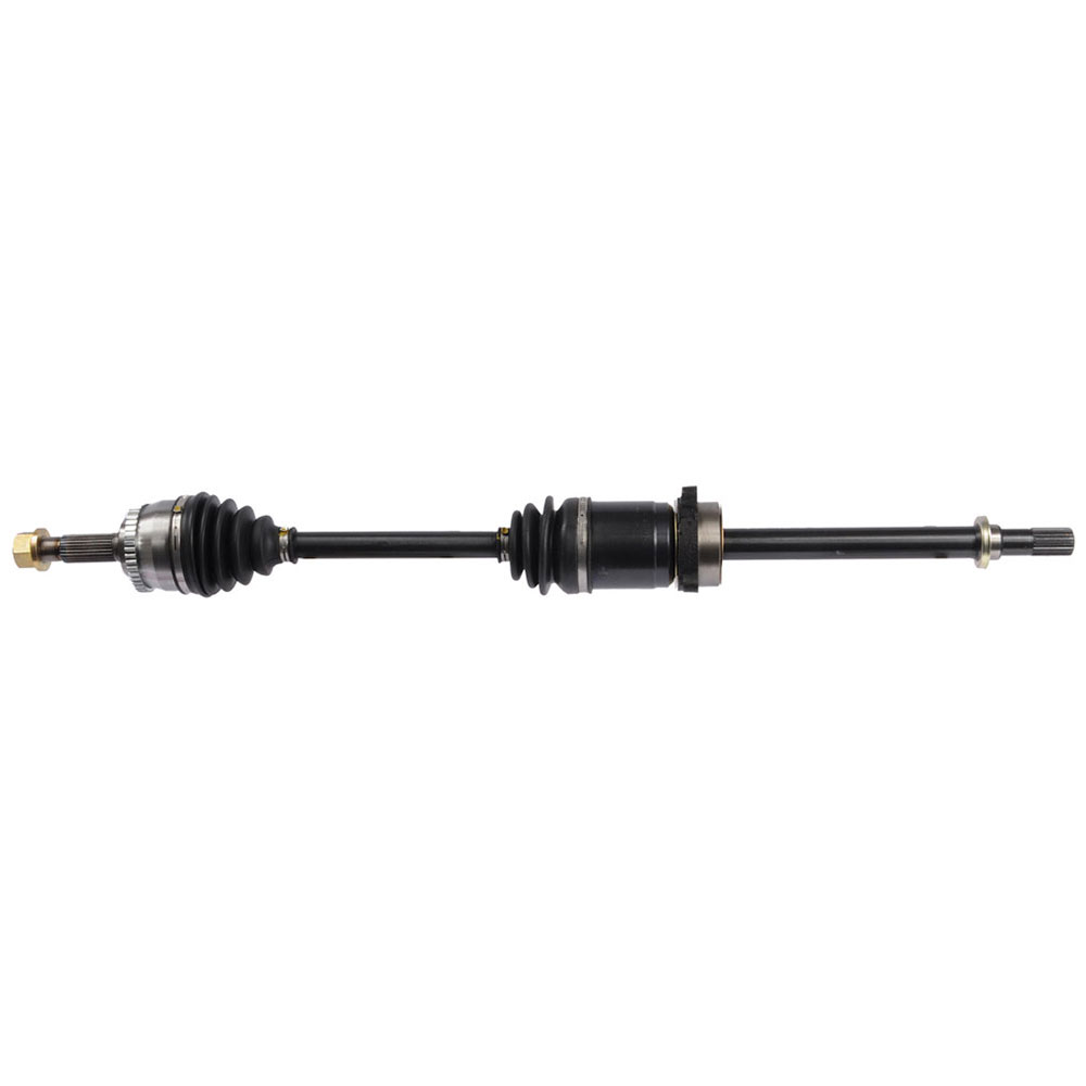 BuyAutoParts 90-02288N Drive Axle Front