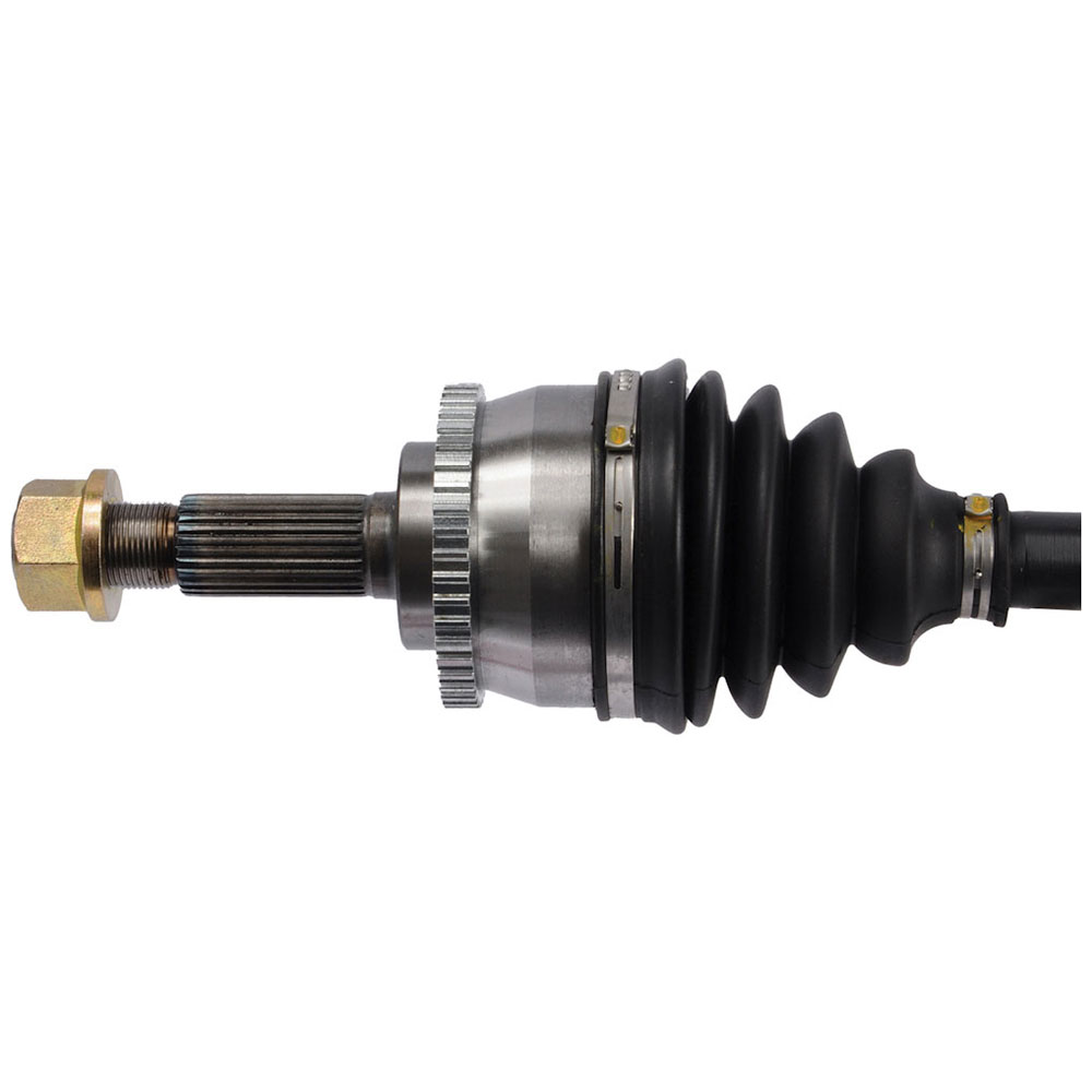 BuyAutoParts 90-02288N Drive Axle Front