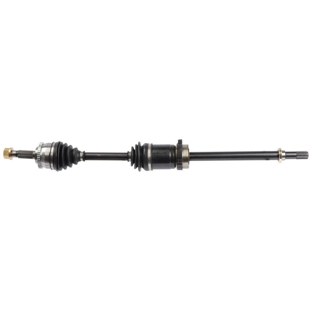 2000 Infiniti G20 Drive Axle Front