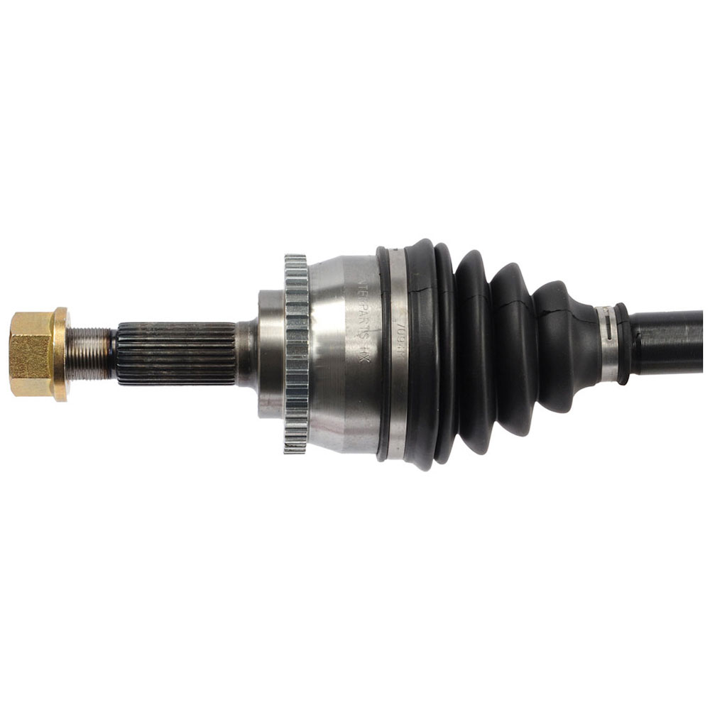 2000 Infiniti G20 Drive Axle Front