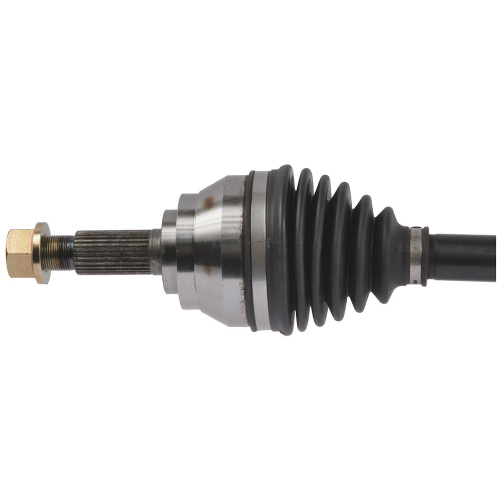 2004 Nissan Quest Drive Axle Front