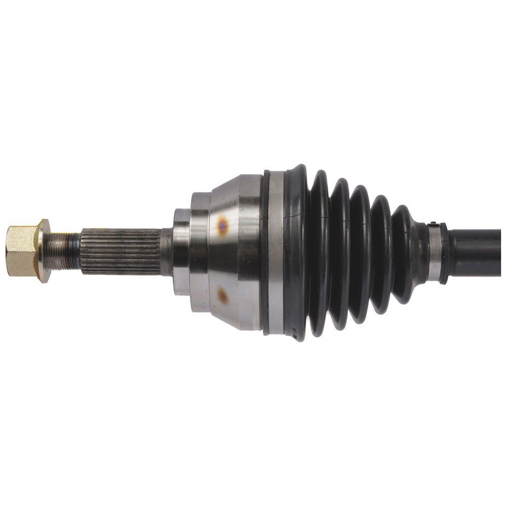2004 Nissan Quest Drive Axle Front