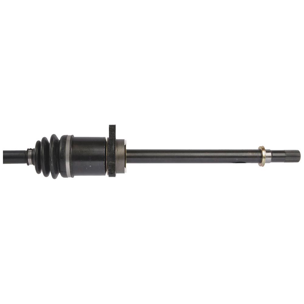 2004 Nissan Quest Drive Axle Front